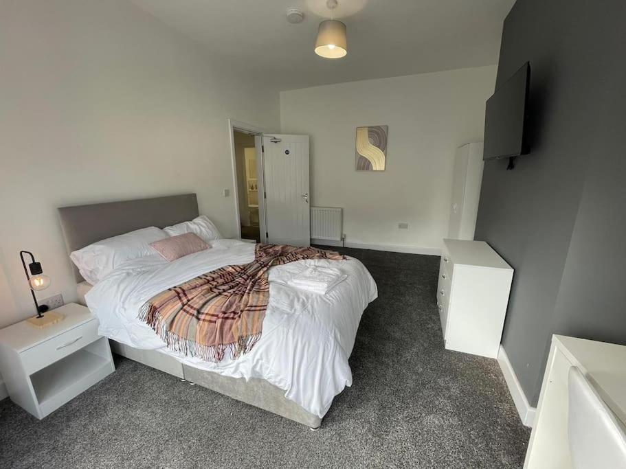 Tyneside Coastal Retreat Apartment Westoe Exterior photo